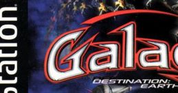 Galaga - Destination Earth - Video Game