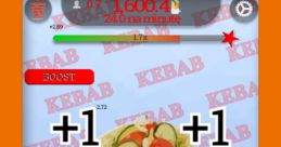 Kebab It Up OST - Video Game