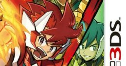 Gaist Crusher ガイストクラッシャー - Video Game