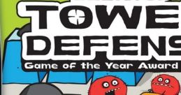 Desktop Tower Defense - Video Game