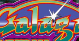 Galaga Remix Galaga Arrangment - Video Game