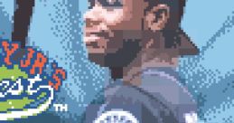 Ken Griffey Jr.'s Slugfest (GBC) - Video Game