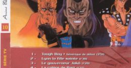 Ken le survivant 2 - Bande Originale de la Série Télévisée - Video Game
