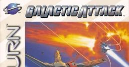 Galactic Attack Layer Section RayForce Gunlock レイヤーセクション - Video Game