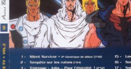 Ken le survivant - Bande Originale de la Série Animée Vol.2 - Video Game