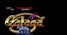 GALAGA '88 Original track ギャラガ'88 オリジナルサウンドトラック - Video Game