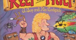 Keef the Thief: A Boy and His Lockpick Keef the Thief - Video Game