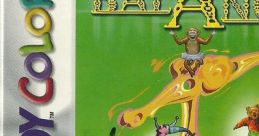 Keep the Balance! (GBC) - Video Game