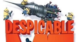 Despicable Me: The Game - Video Game Video game from Despicable Me: The Game for PS2, PSP, Wii. Published by D3 Publisher