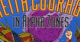 Keith Courage in Alpha zones Mashin Eiyūden Wataru 魔神英雄伝ワタル - Video Game