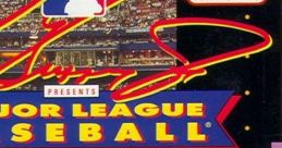 Ken Griffey Jr. Presents - Major League Baseball - Video Game