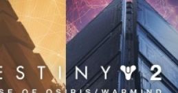 Destiny 2 Curse of Osiris & Warmind Original - Video Game