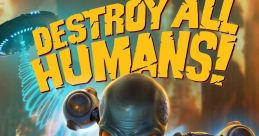 Destroy All Humans! - Video Game