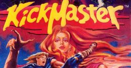 Kick Master - Video Game