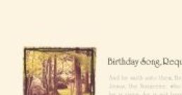 Key+Lia Birthday Song,Requiem - Video Game