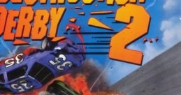 Destruction Derby 2 - Video Game