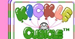 Kickle Cubicle 迷宮島 - Video Game