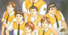 Kidou Keisatsu Patlabor 機動警察パトレイバー - Video Game