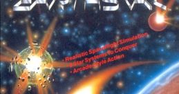 Destination Earthstar - Video Game Video game from Destination Earthstar for NES. Published by Acclaim (1990).
