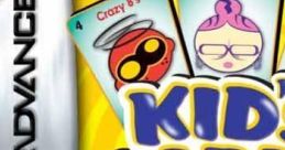 Kid's Cards - Video Game