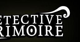 DETECTIVE GRIMOIRE ORIGINAL TRACK - Video Game