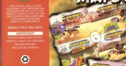 Destruction Derby 64 - Video Game