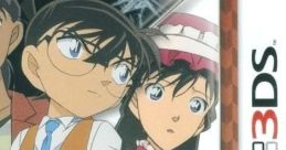 Detective Conan: Phantom Rhapsody 名探偵コナン ファントム狂詩曲 - Video Game