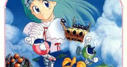 Detana!! TwinBee Bells & Whistles 出たな!! ツインビー - Video Game