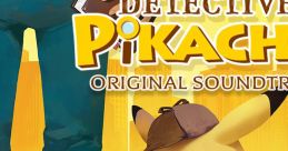 Detective Pikachu Great Detective Pikachu 名探偵ピカチュウ - Video Game