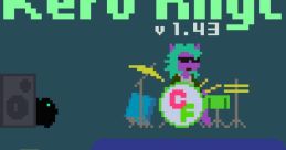 Kero Rhythm Kero Blaster Original - Video Game