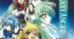 Galaxy Angel Game ギャラクシーエンジェル ゲームミュージック - Video Game Video game from Galaxy Angel Game