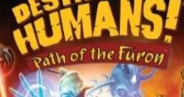 Destroy All Humans! Path of the Furon - Video Game
