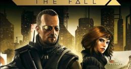 Deus Ex - The Fall - Video Game Video game from Deus Ex - The Fall.