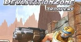 DevastationZone Troopers - Video Game