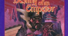 Destiny of an Emperor 天地を喰らう - Video Game