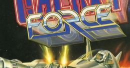 Galaxy Force 2 ギャラクシーフォースⅡ - Video Game