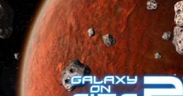 Galaxy on Fire 2 (J2ME) - Video Game