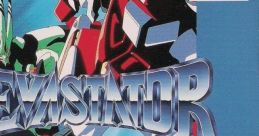 Devastator (SCD) デバステイター - Video Game