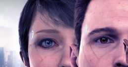 Detroit Become Human Original - Video Game