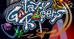 Galaxy Racers - Video Game
