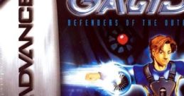 Galidor: Defenders of the Outer Dimension - Video Game