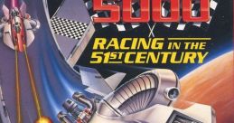 Galaxy 5000 - Racing in the 51st Century - Video Game