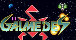 Galmedes ガルメデス - Video Game