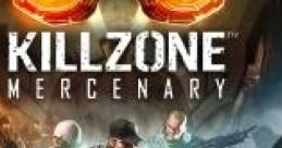 Killzone Mercenary Official Game - Video Game
