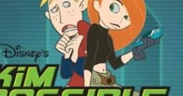 Kim Possible: Legend of Monkey's Eye - Video Game