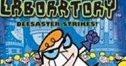 Dexter's Laboratory: Deesaster Strikes! - Video Game