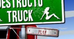 Destructo Truck - Video Game