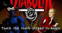 Diabolik - The Original Sin - Video Game