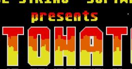 Detonator - Video Game Video game from Detonator for Atari ST. Published by Budgie UK (1990). Uploaded by Nep0wix.