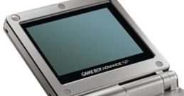 Game Boy Advance System - Video Game